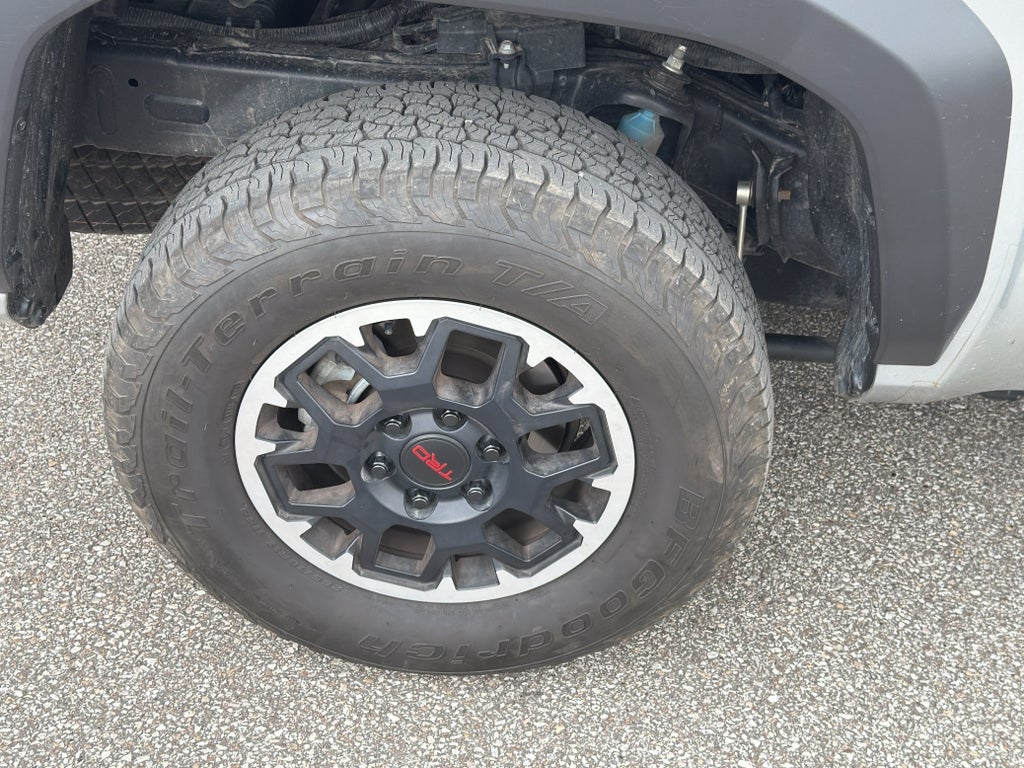 2024 Toyota Tacoma TRD Off Road