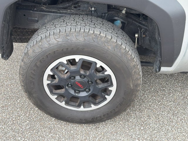 2024 Toyota Tacoma TRD Off Road