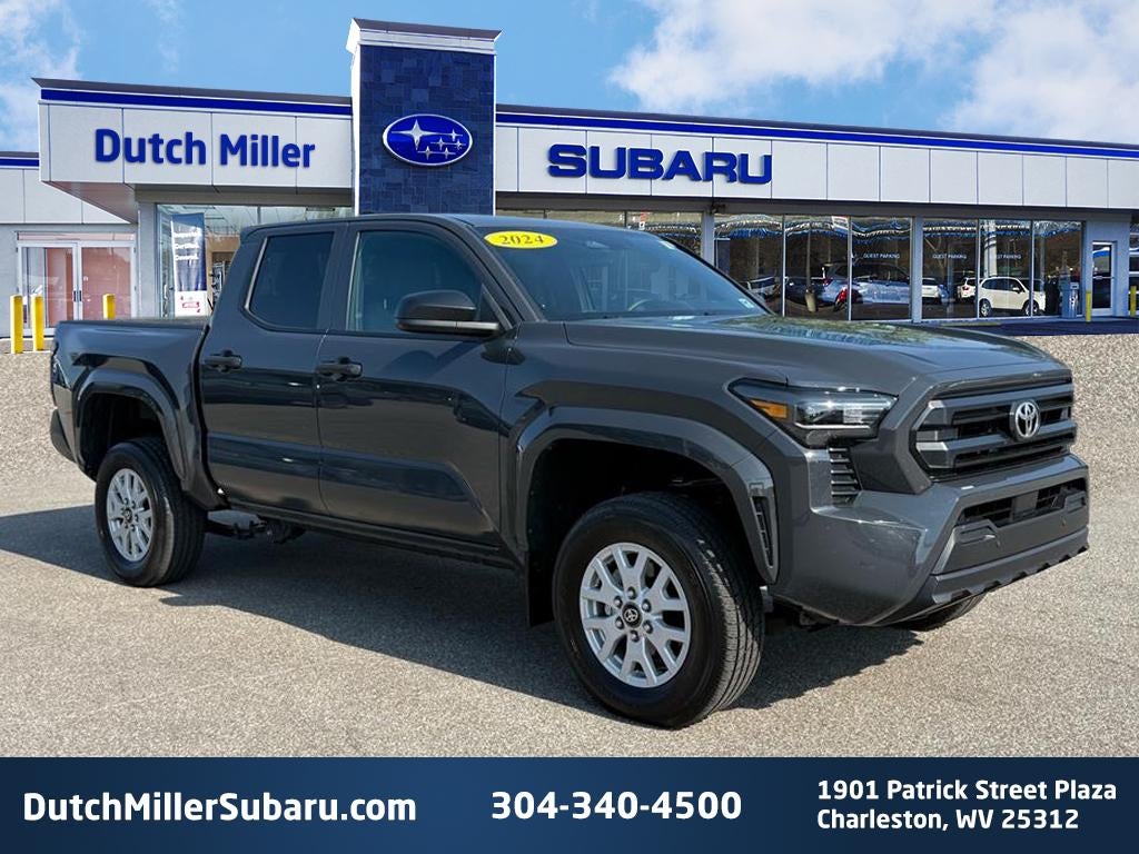 2024 Toyota Tacoma SR