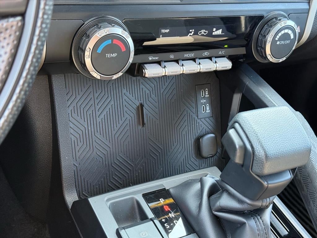 2024 Toyota Tacoma SR