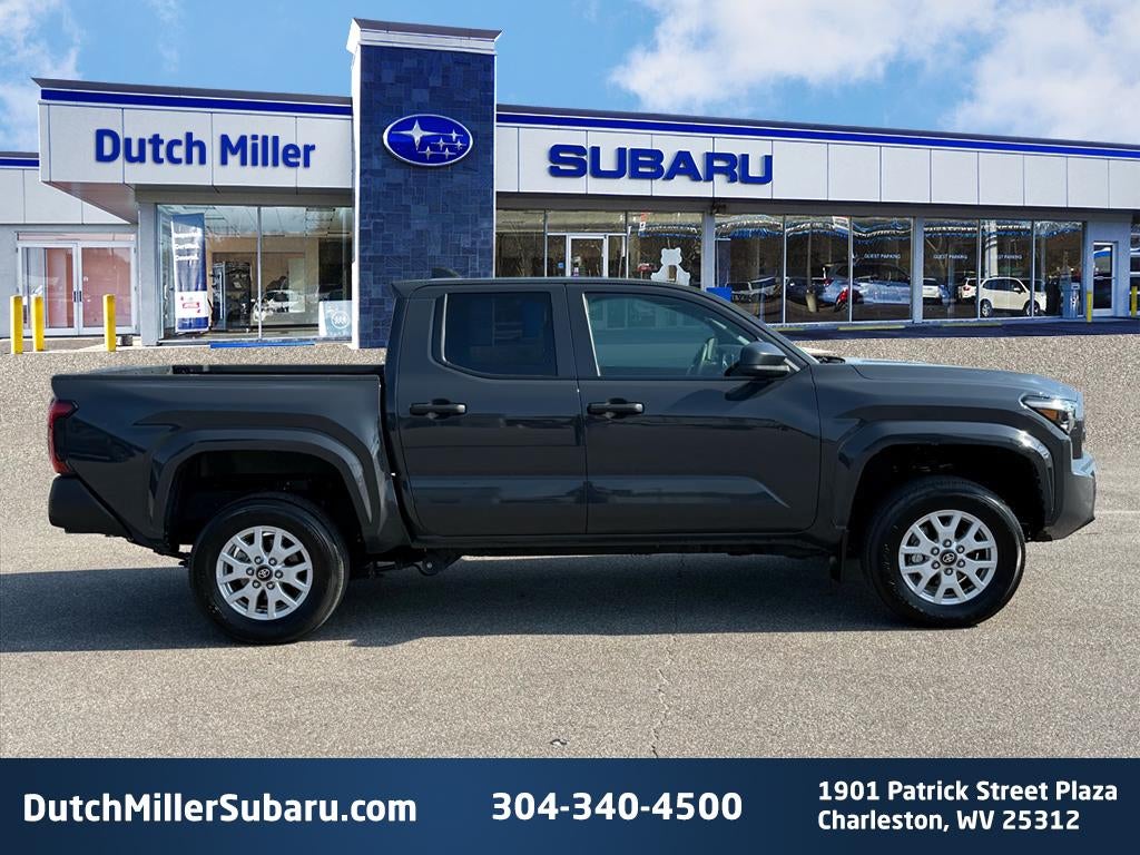 2024 Toyota Tacoma SR
