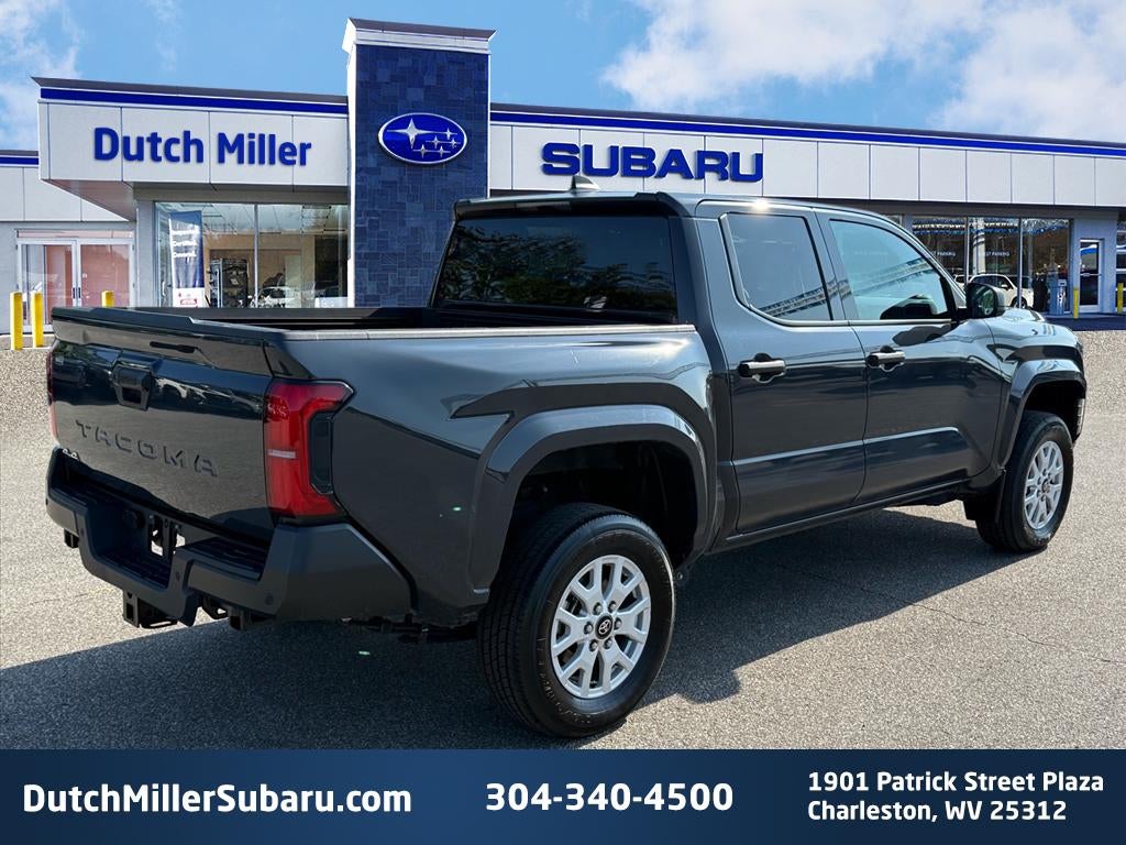 2024 Toyota Tacoma SR