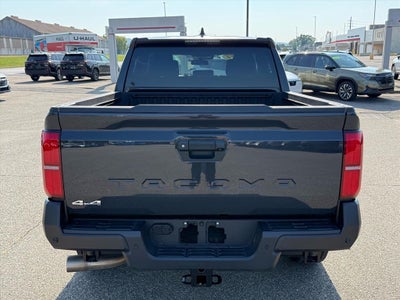 2024 Toyota Tacoma SR