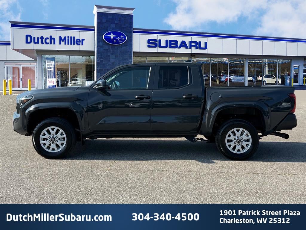 2024 Toyota Tacoma SR