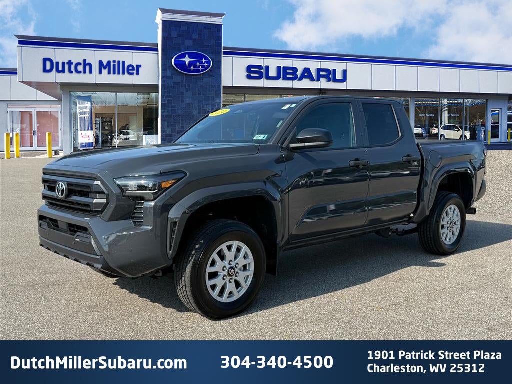 2024 Toyota Tacoma SR
