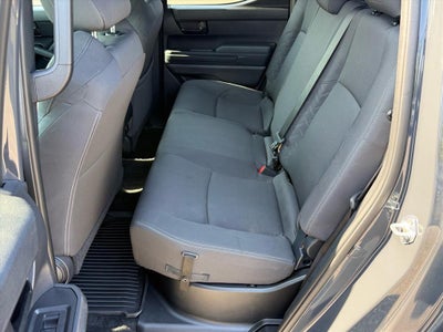 2024 Toyota Tacoma SR