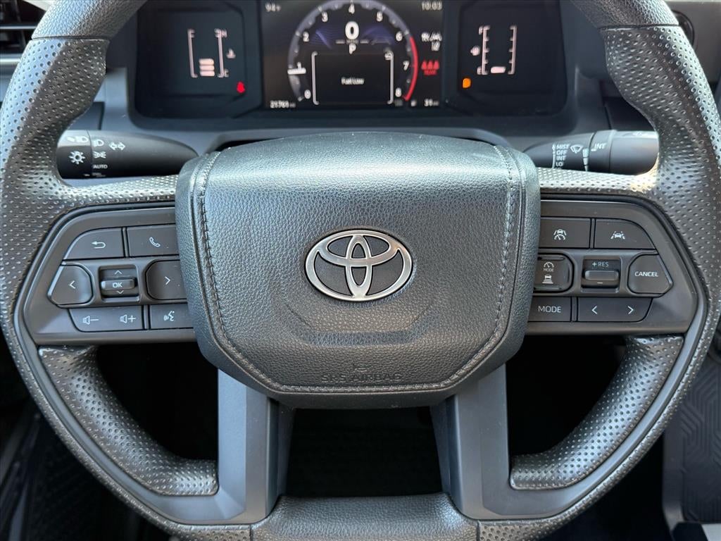 2024 Toyota Tacoma SR
