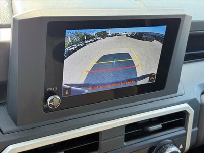 2024 Toyota Tacoma SR
