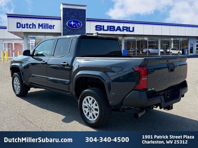 2024 Toyota Tacoma SR