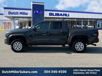 2024 Toyota Tacoma SR