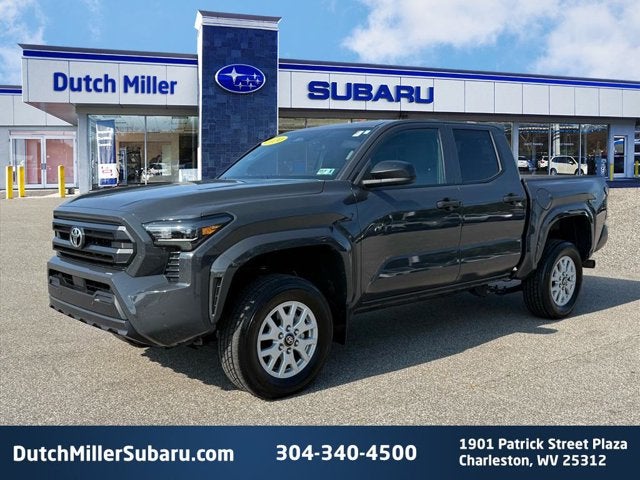 2024 Toyota Tacoma SR