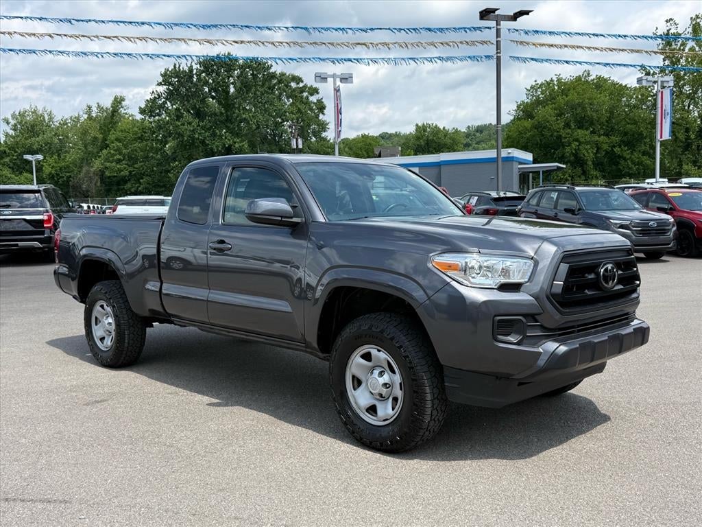 2023 Toyota Tacoma SR