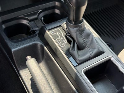 2023 Toyota Tacoma SR