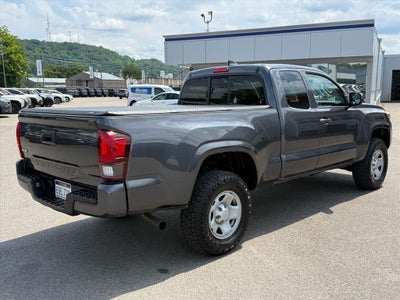 2023 Toyota Tacoma SR