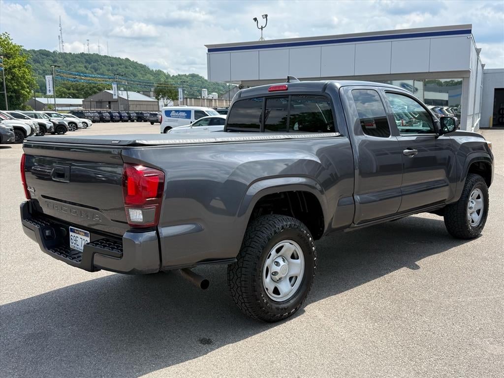 2023 Toyota Tacoma SR