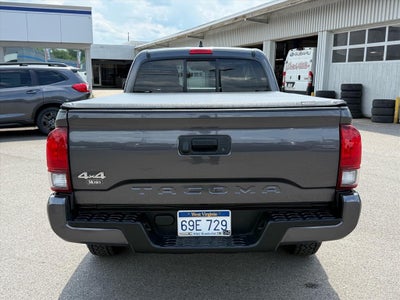2023 Toyota Tacoma SR
