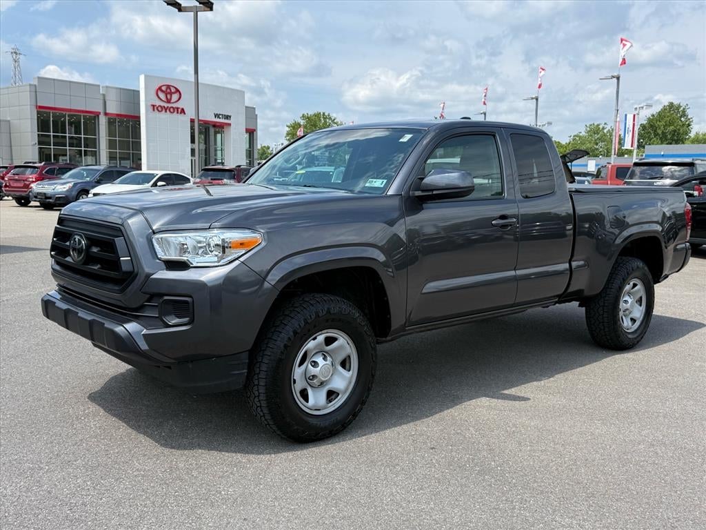 2023 Toyota Tacoma SR