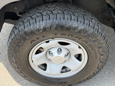 2023 Toyota Tacoma SR