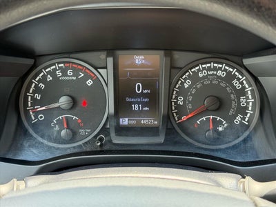 2023 Toyota Tacoma SR