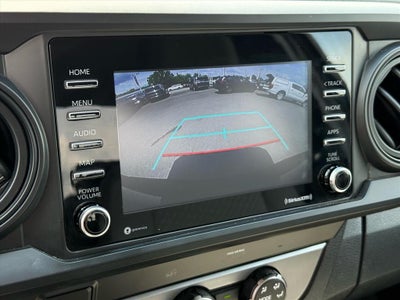 2023 Toyota Tacoma SR