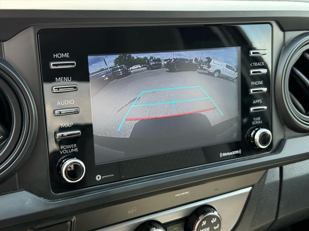 2023 Toyota Tacoma SR