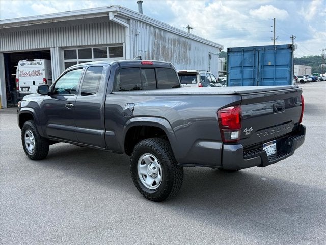2023 Toyota Tacoma SR