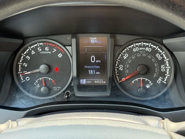 2023 Toyota Tacoma SR