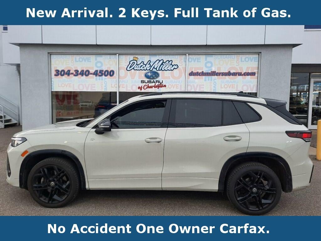 2025 Volkswagen Tiguan SE R-Line Black