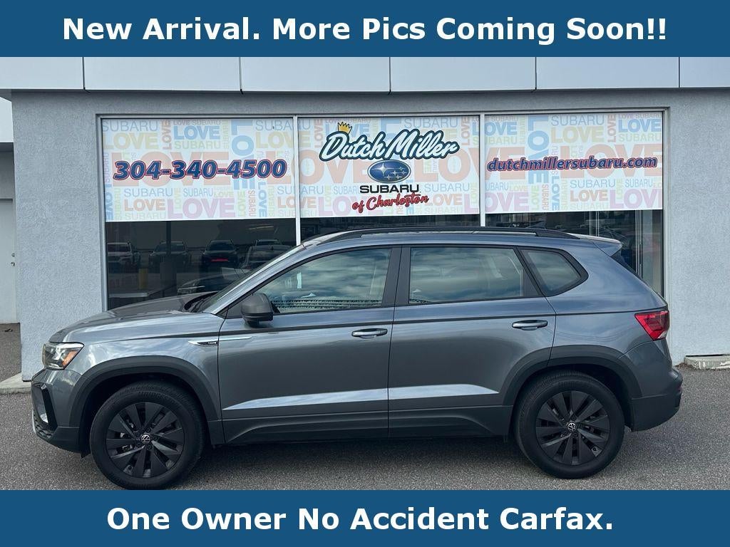 2022 Volkswagen Taos S