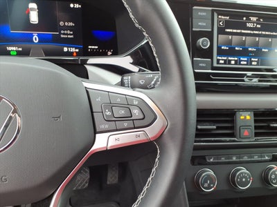 2022 Volkswagen Taos S