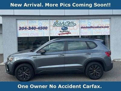 2022 Volkswagen Taos S