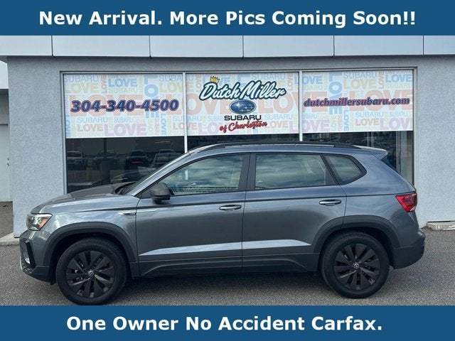 2022 Volkswagen Taos S