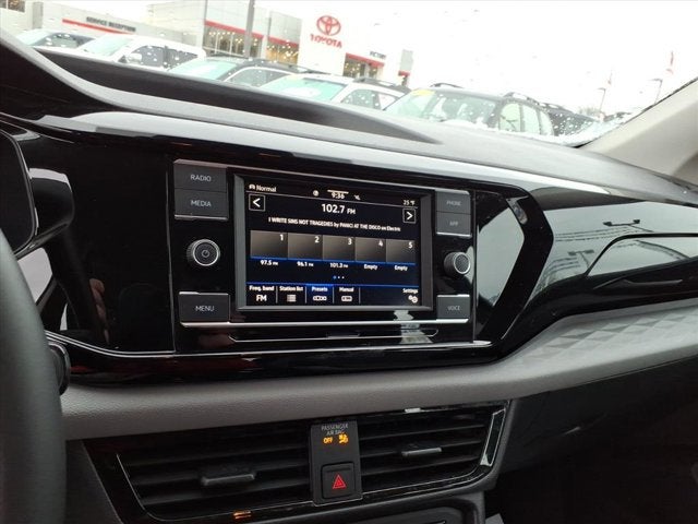 2022 Volkswagen Taos S