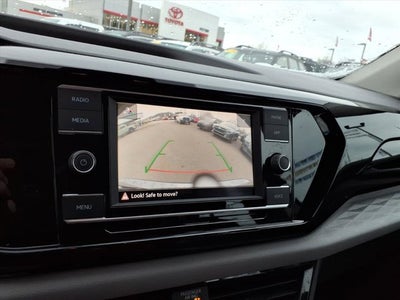 2022 Volkswagen Taos S