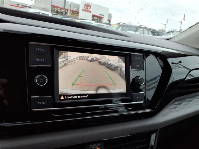 2022 Volkswagen Taos S