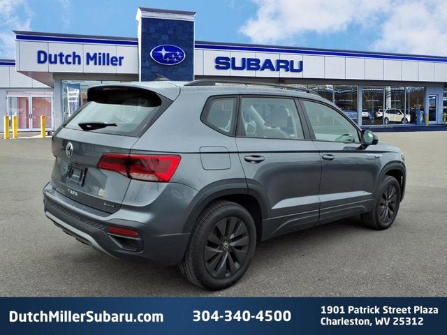 2022 Volkswagen Taos S