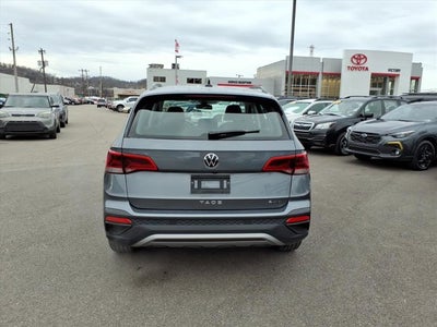 2022 Volkswagen Taos S