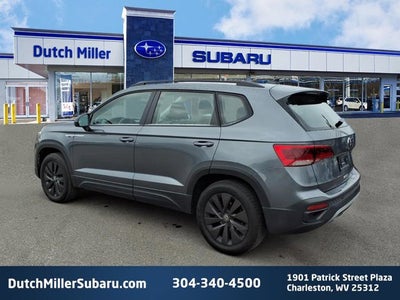 2022 Volkswagen Taos S