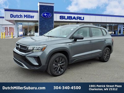 2022 Volkswagen Taos S