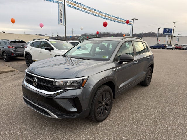 2022 Volkswagen Taos S