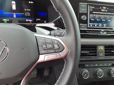 2022 Volkswagen Taos S