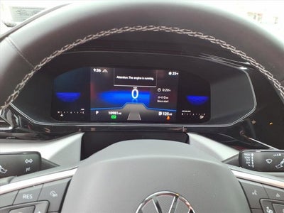 2022 Volkswagen Taos S