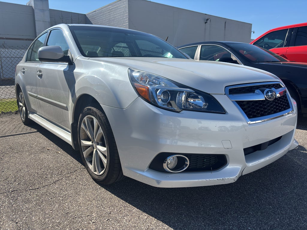 2013 Subaru Legacy 2.5i Limited