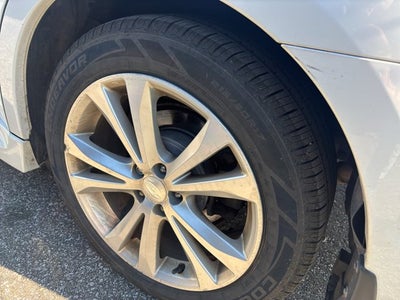 2013 Subaru Legacy 2.5i Limited