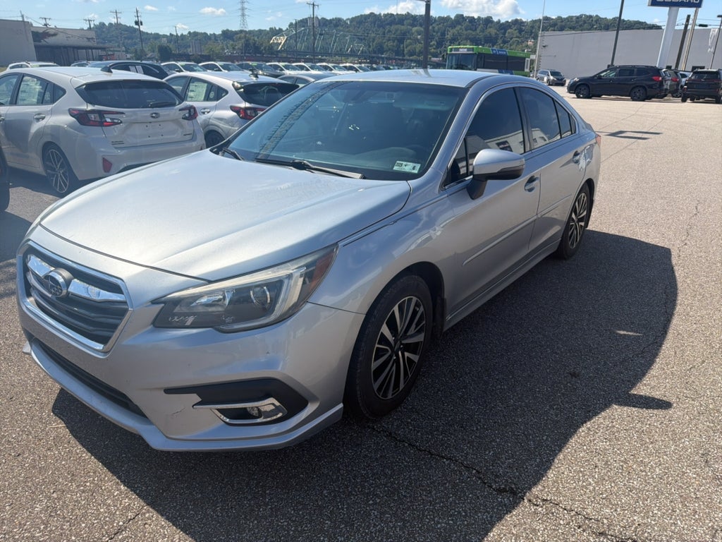 2018 Subaru Legacy Premium