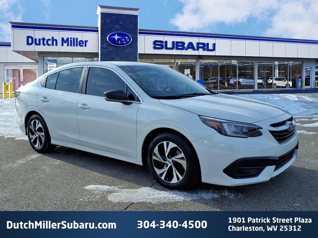 2021 Subaru Legacy 2.5i