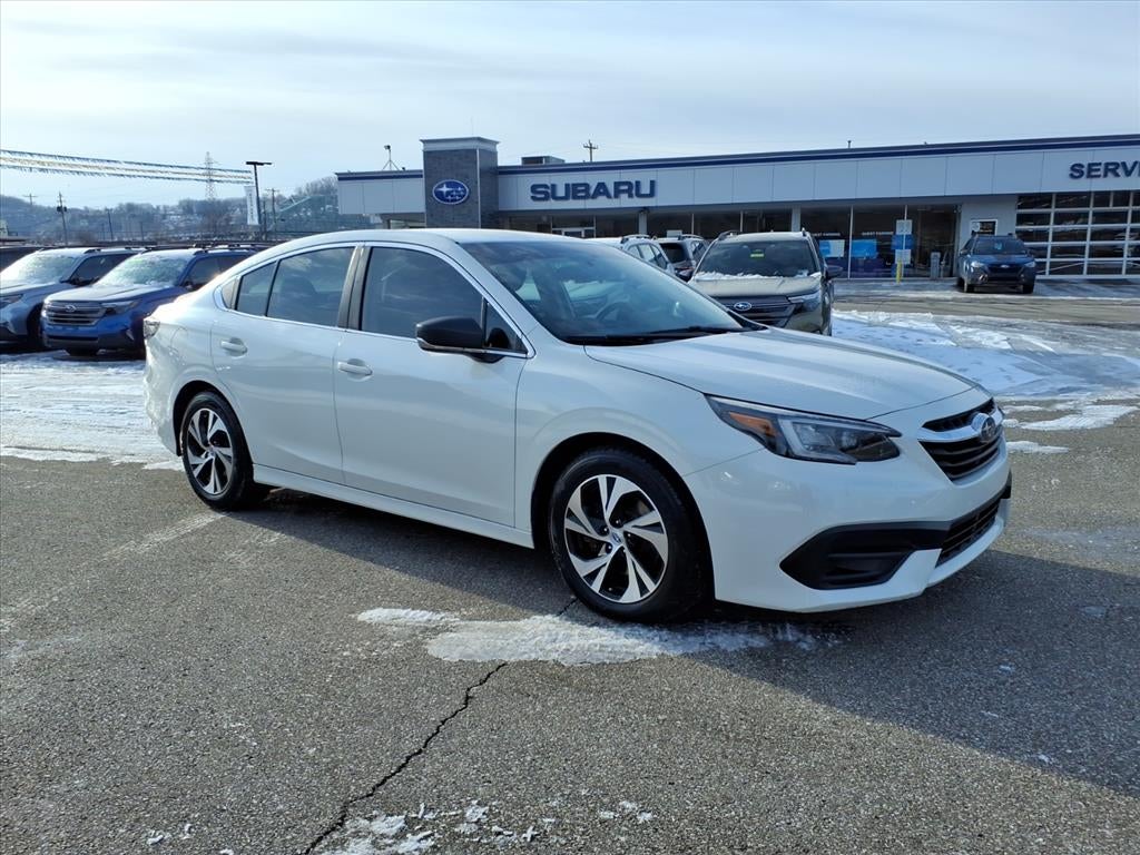 2021 Subaru Legacy 2.5i