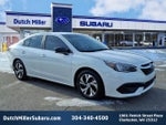2021 Subaru Legacy 2.5i