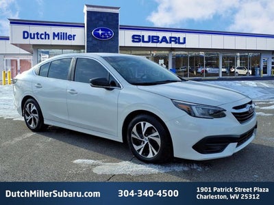 2021 Subaru Legacy 2.5i