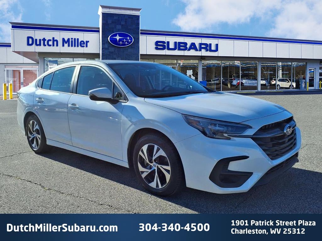 2025 Subaru Legacy